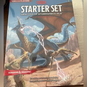 Dungeons & Dragons Starter Set
